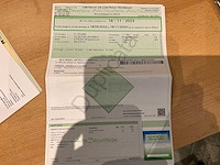 2018 citroën c4 spacetourer car - afbeelding 15 van  27