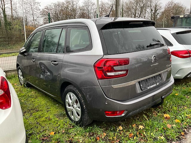 2018 citroën c4 spacetourer car - afbeelding 16 van  27