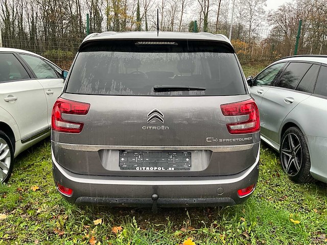 2018 citroën c4 spacetourer car - afbeelding 17 van  27