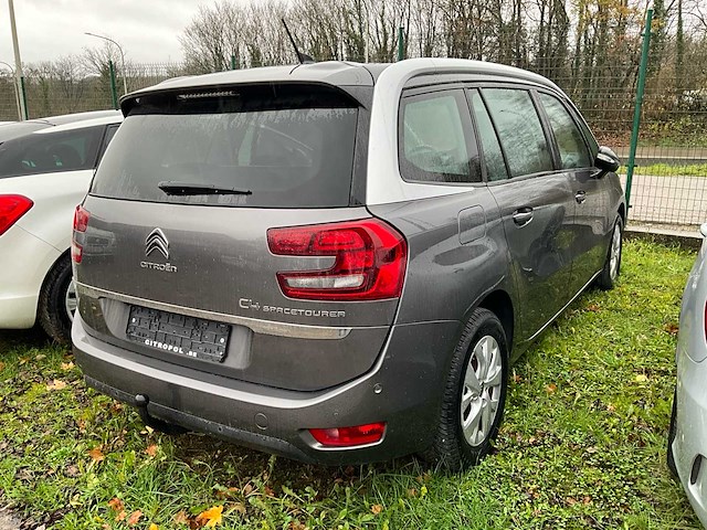 2018 citroën c4 spacetourer car - afbeelding 18 van  27