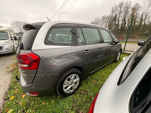 2018 citroën c4 spacetourer car - afbeelding 19 van  27