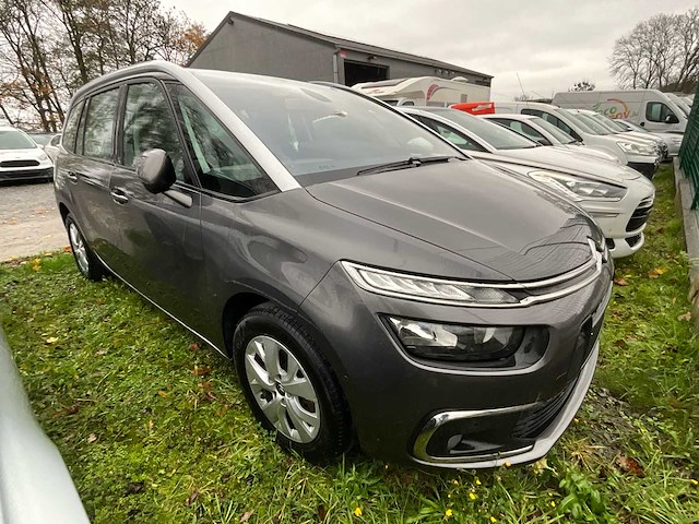 2018 citroën c4 spacetourer car - afbeelding 26 van  27