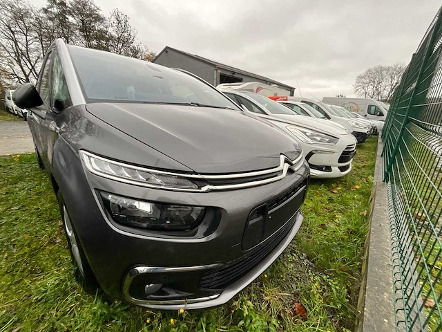 2018 citroën c4 spacetourer car - afbeelding 20 van  27