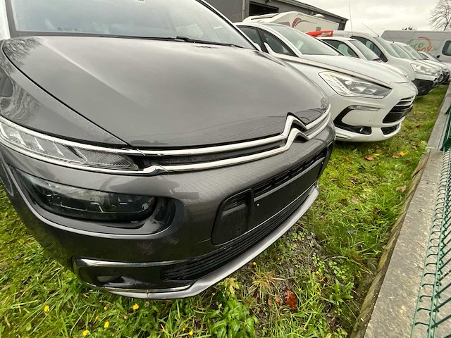 2018 citroën c4 spacetourer car - afbeelding 21 van  27