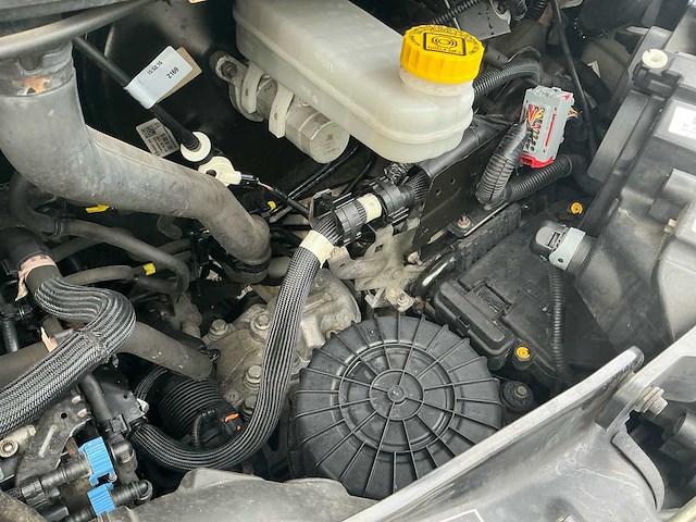 2018 citroën jumper l3h2 2.0 hdi lichte vracht - afbeelding 19 van  19