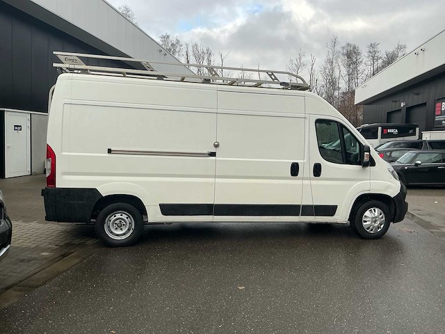 2018 citroën jumper l3h2 2.0 hdi lichte vracht - afbeelding 5 van  19