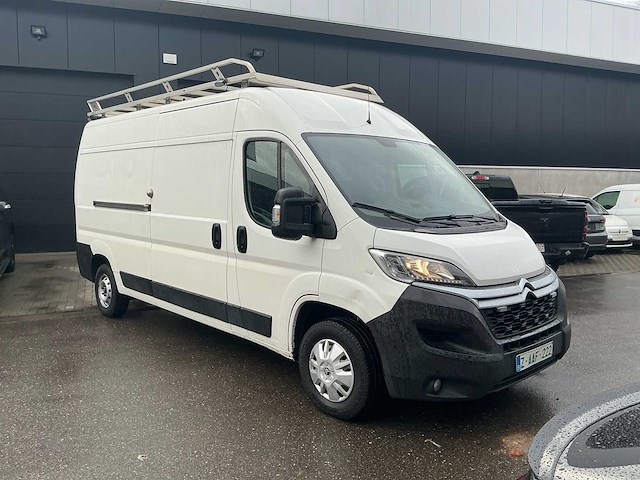 2018 citroën jumper l3h2 2.0 hdi lichte vracht - afbeelding 6 van  19