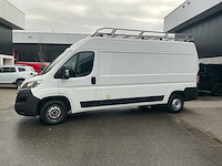 2018 citroën jumper l3h2 2.0 hdi lichte vracht