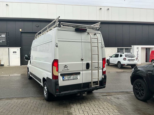2018 citroën jumper l3h2 2.0 hdi lichte vracht - afbeelding 6 van  7