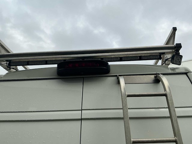 2018 citroën jumper l3h2 2.0 hdi lichte vracht - afbeelding 7 van  7