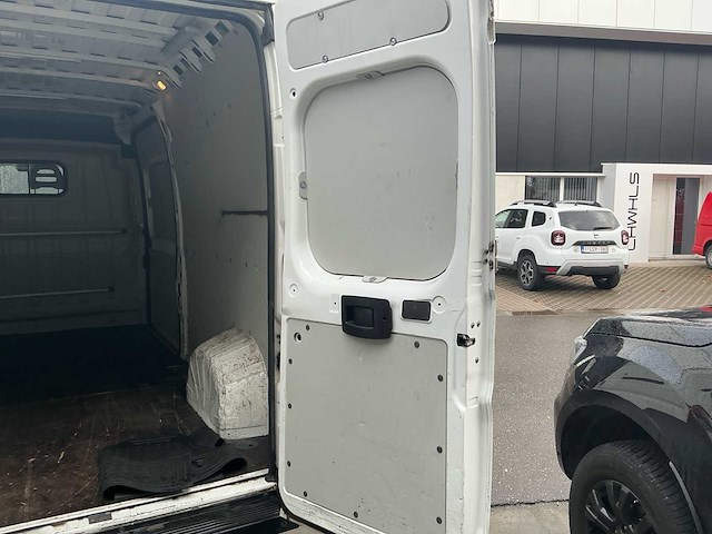 2018 citroën jumper l3h2 2.0 hdi lichte vracht - afbeelding 6 van  28