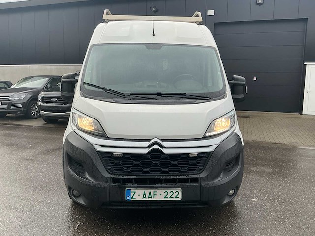 2018 citroën jumper l3h2 2.0 hdi lichte vracht - afbeelding 28 van  28