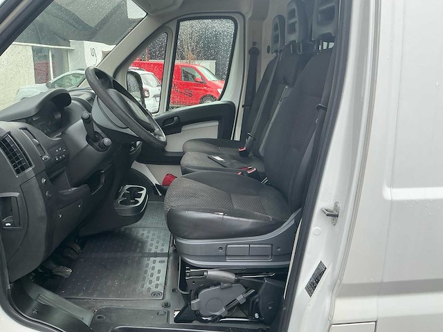 2018 citroën jumper l3h2 2.0 hdi lichte vracht - afbeelding 6 van  18