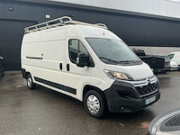 2018 citroën jumper l3h2 2.0 hdi lichte vracht - afbeelding 17 van  18