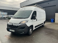 2018 citroën jumper l3h2 2.0 hdi lichte vracht