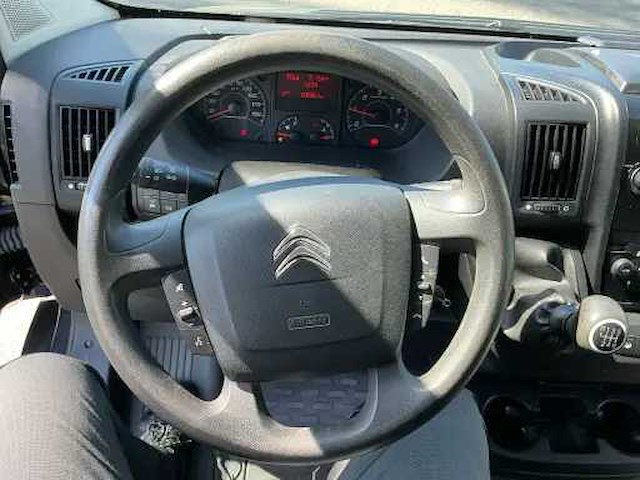 2018 citroën jumper l3h2 - afbeelding 3 van  15