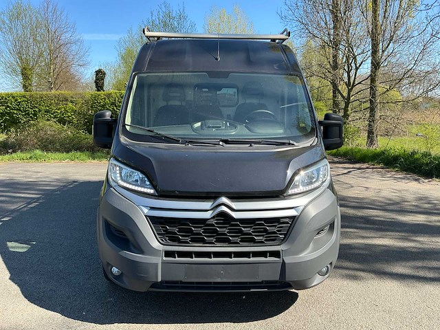 2018 citroën jumper l3h2 - afbeelding 6 van  15