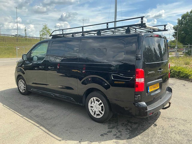 2018 citroen jumpy 2.0 bluehdi120bus&s bedrijfswagen - afbeelding 13 van  19