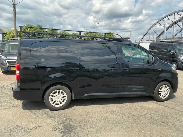 2018 citroen jumpy 2.0 bluehdi120bus&s bedrijfswagen - afbeelding 16 van  19