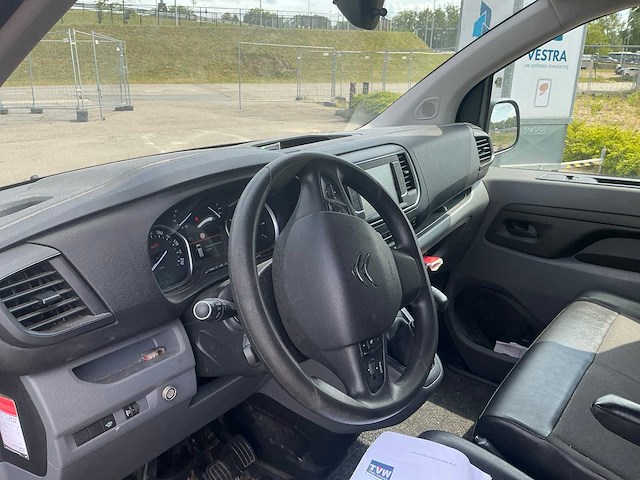 2018 citroen jumpy 2.0 bluehdi120bus&s bedrijfswagen - afbeelding 5 van  19