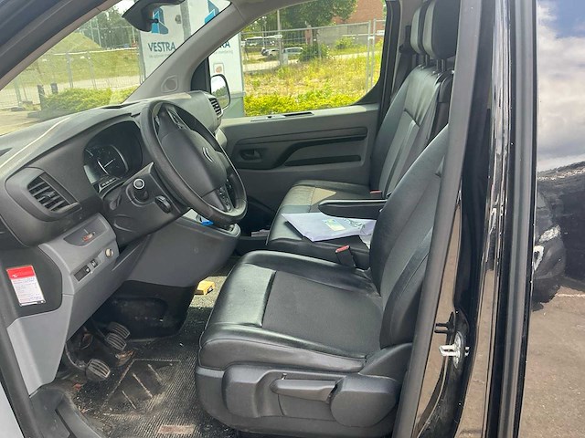2018 citroen jumpy 2.0 bluehdi120bus&s bedrijfswagen - afbeelding 7 van  19