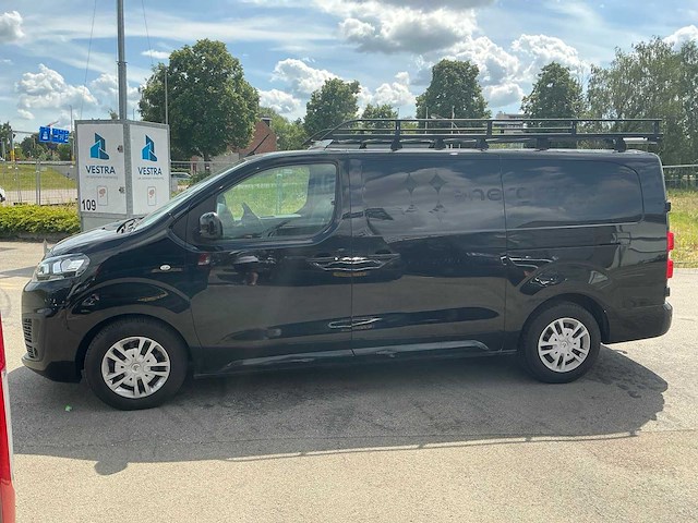 2018 citroen jumpy 2.0 bluehdi120bus&s bedrijfswagen - afbeelding 12 van  19