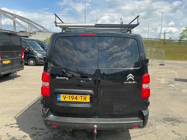 2018 citroen jumpy 2.0 bluehdi120bus&s bedrijfswagen - afbeelding 14 van  19