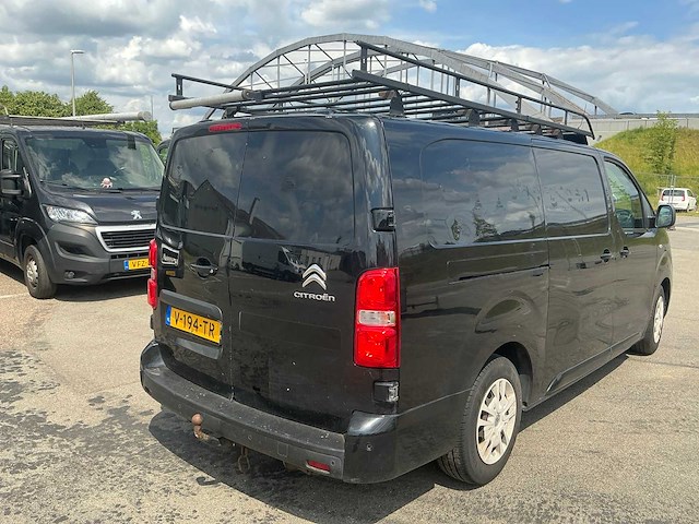 2018 citroen jumpy 2.0 bluehdi120bus&s bedrijfswagen - afbeelding 15 van  19