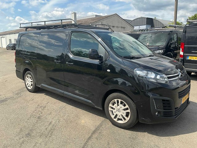 2018 citroen jumpy 2.0 bluehdi120bus&s bedrijfswagen - afbeelding 17 van  19