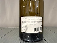 2018 clamens justine witte wijn (13x) - afbeelding 3 van  5