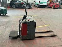 2018 climax p20p transpallet - afbeelding 8 van  11