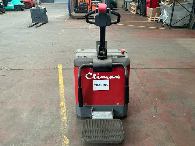 2018 climax p20p transpallet - afbeelding 4 van  6