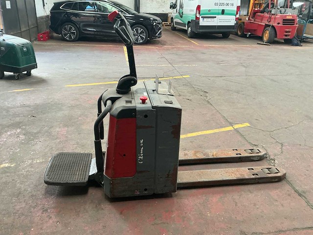 2018 climax p20p transpallet - afbeelding 5 van  6