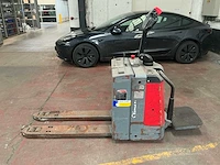 2018 climax p20p transpallet - afbeelding 4 van  11