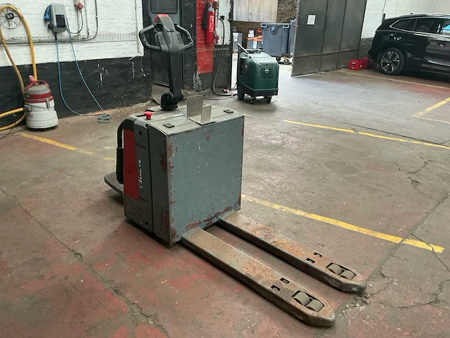2018 climax p20p transpallet - afbeelding 9 van  11