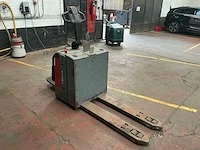 2018 climax p20p transpallet - afbeelding 9 van  11
