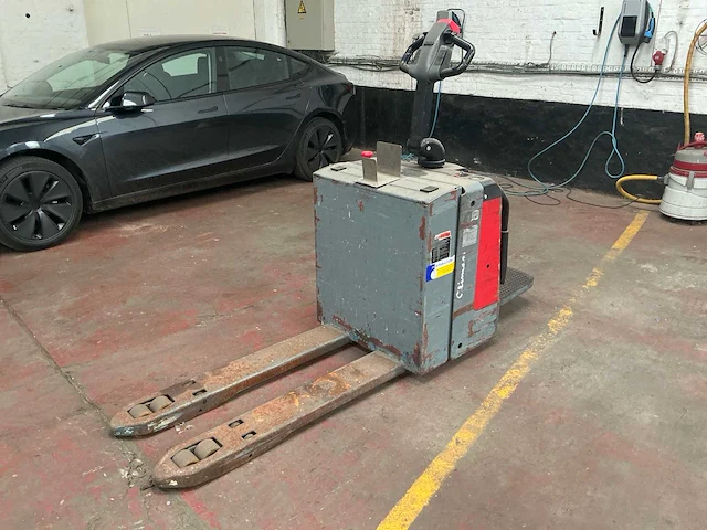 2018 climax p20p transpallet - afbeelding 1 van  11