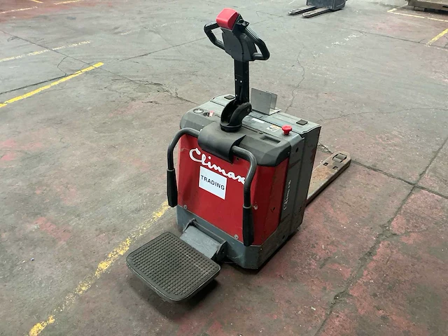 2018 climax p20p transpallet - afbeelding 7 van  11