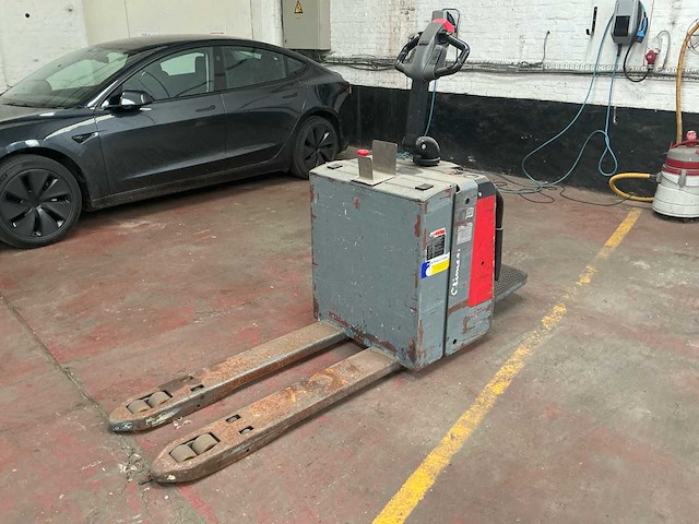 2018 climax p20p transpallet - afbeelding 1 van  11