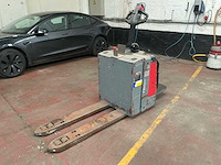 2018 climax p20p transpallet - afbeelding 1 van  11