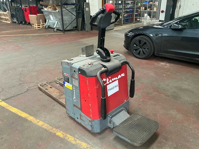 2018 climax p20p transpallet - afbeelding 5 van  11