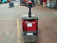2018 climax p20p transpallet - afbeelding 6 van  11