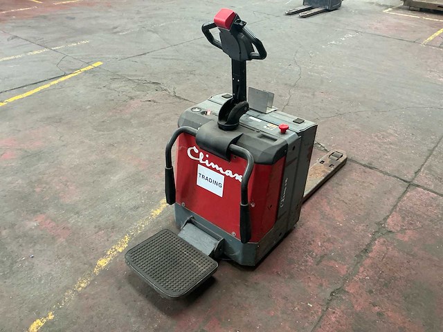 2018 climax p20p transpallet - afbeelding 7 van  11