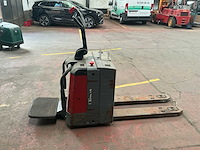 2018 climax p20p transpallet - afbeelding 8 van  11