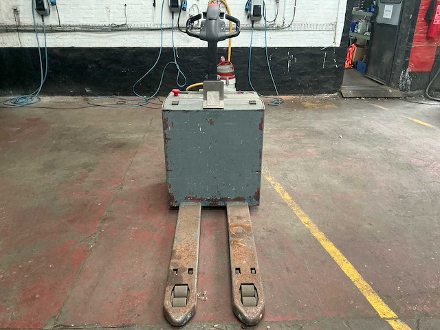 2018 climax p20p transpallet - afbeelding 10 van  11