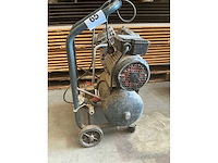 2018 contimac cm 240/10/10 wf verrijdbare luchtcompressor - afbeelding 4 van  4