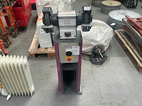 2018 contimac gu20 werkbankslijpmachine op voet - afbeelding 1 van  6