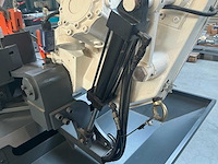2018 cosen mh-350dm horizontale metaalbandzaag - afbeelding 2 van  20
