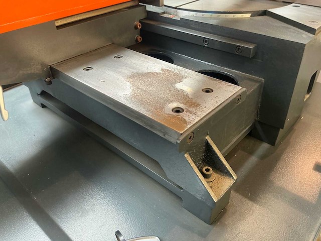 2018 cosen mh-350dm horizontale metaalbandzaag - afbeelding 4 van  20