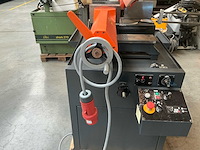 2018 cosen mh-350dm horizontale metaalbandzaag - afbeelding 20 van  20